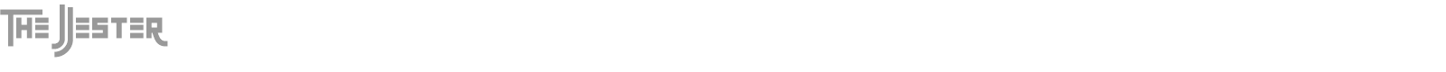 The Jjester font preview